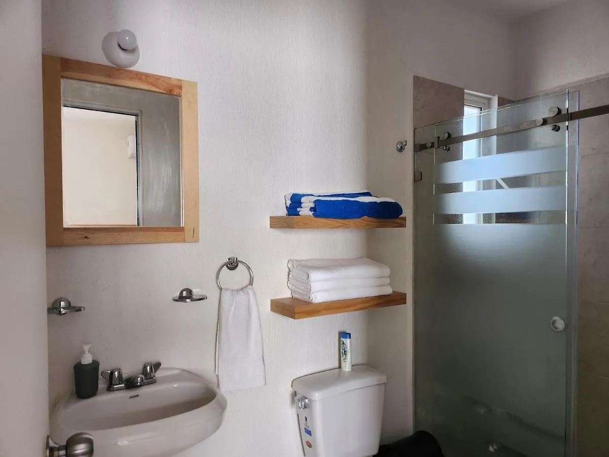 Apartamento Departamento Paseo Cumbres L Playa del Carmen México