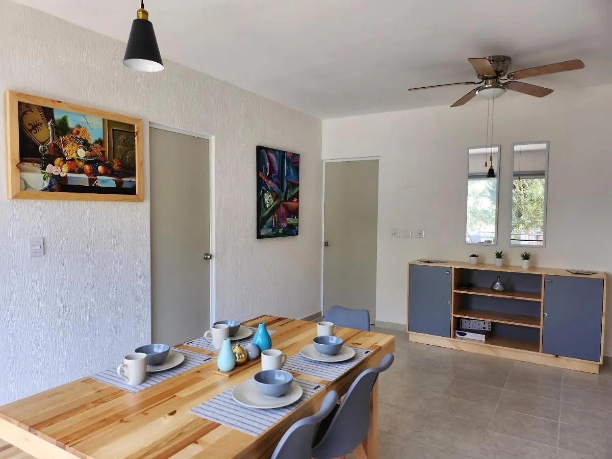 Apartamento Departamento Paseo Cumbres L Playa del Carmen