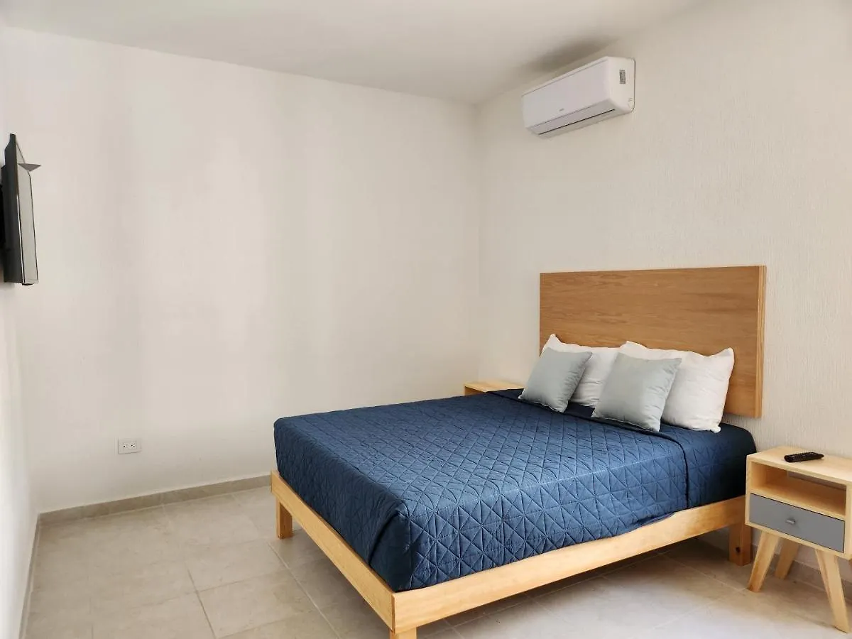 Apartamento Departamento Paseo Cumbres L Playa del Carmen 0*,  México