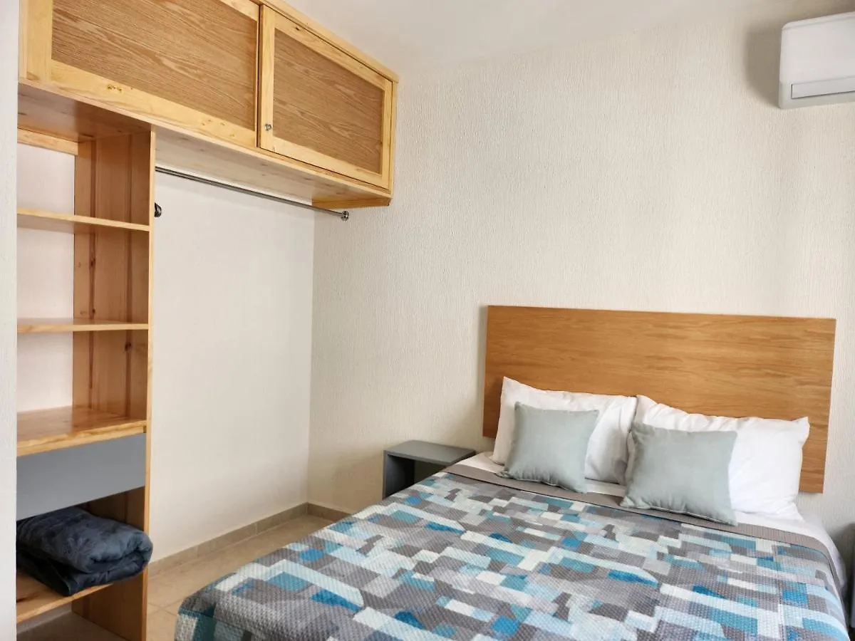 Apartamento Departamento Paseo Cumbres L Playa del Carmen