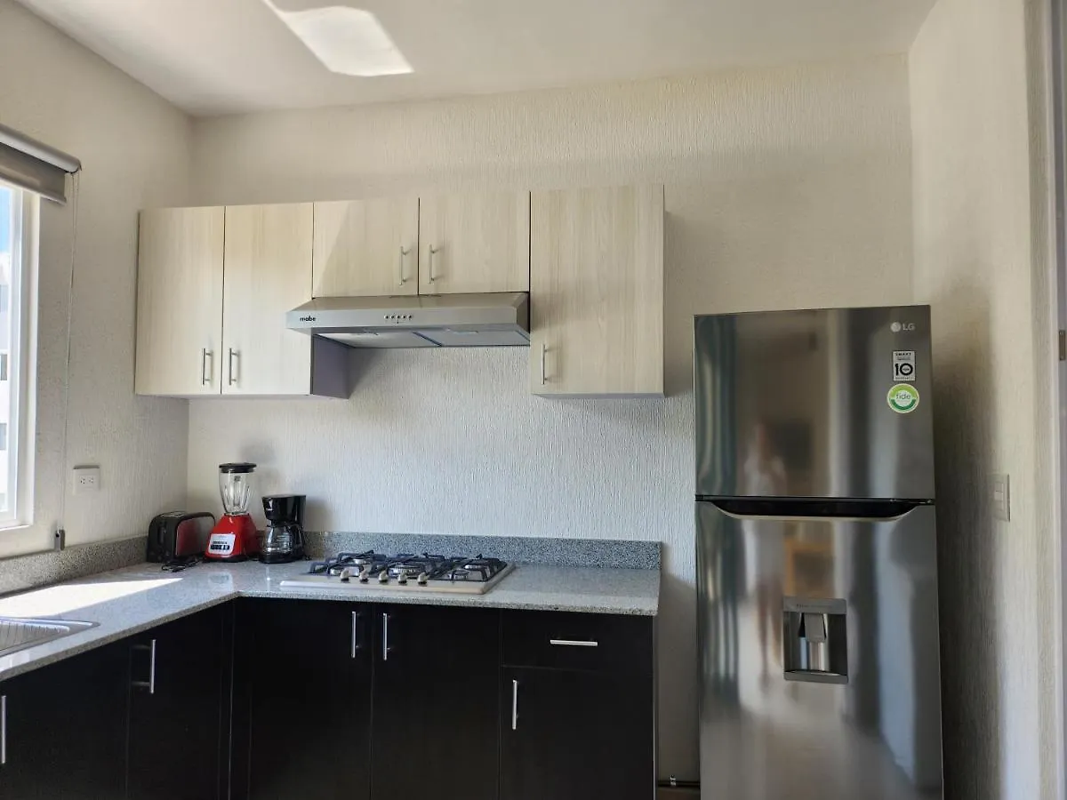 Apartamento Departamento Paseo Cumbres L Playa del Carmen México