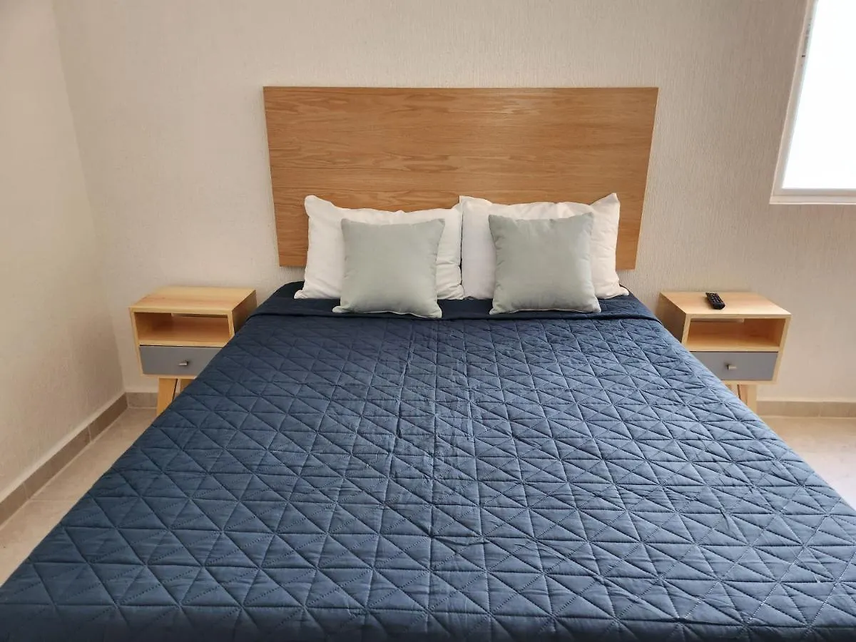 プレヤデルカーメンDepartamento Paseo Cumbres Lアパートメント プレヤデルカーメン