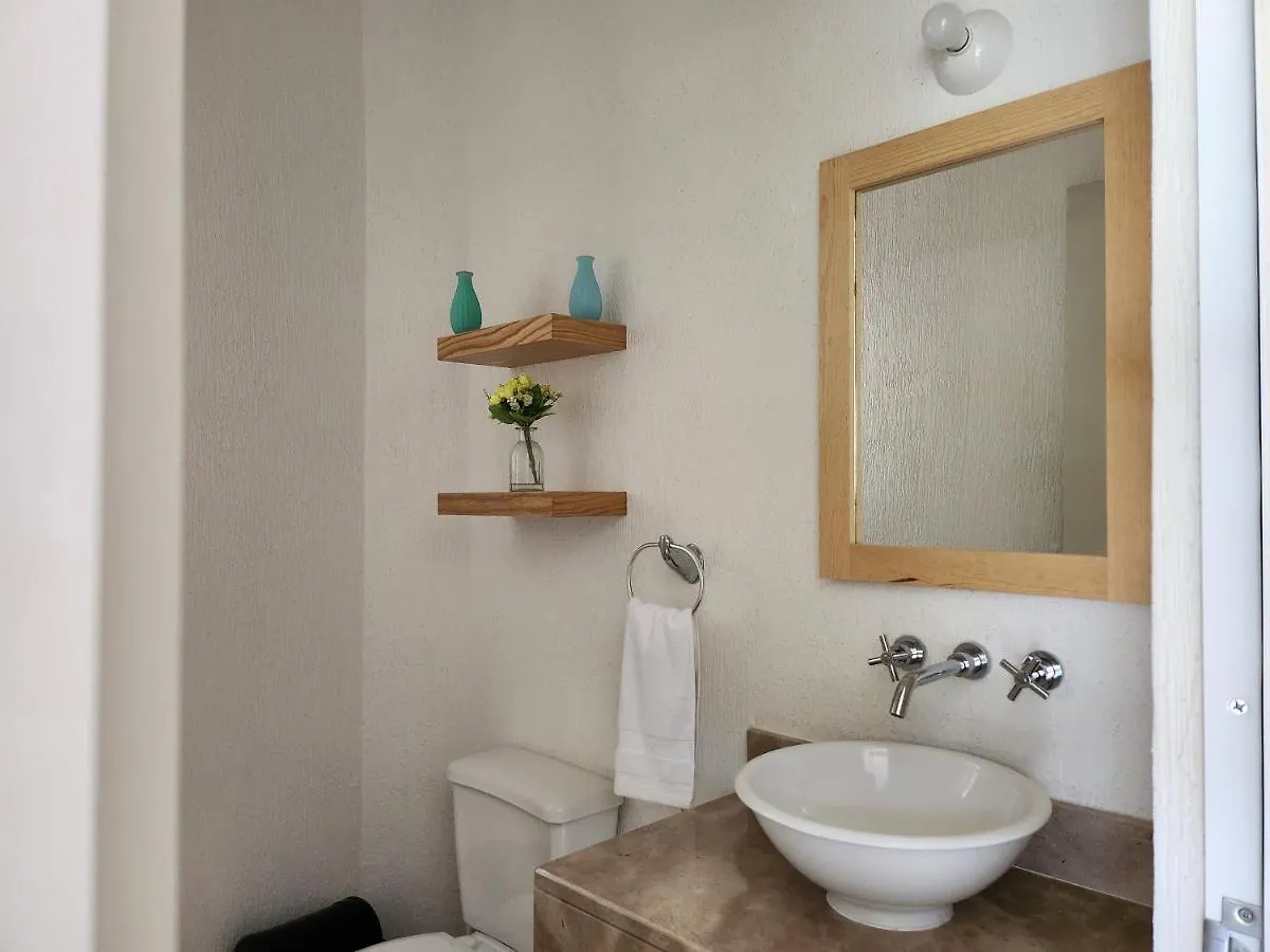 アパート プレヤデルカーメンDepartamento Paseo Cumbres Lアパートメント