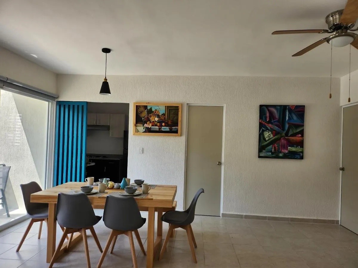 Departamento Paseo Cumbres Lの連絡先